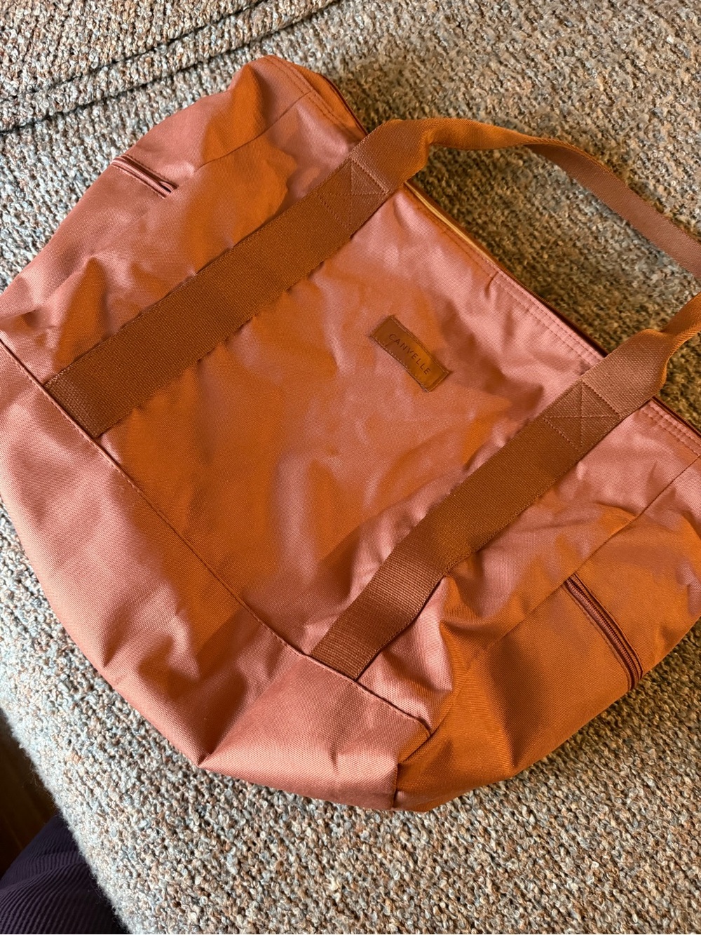 Canvalle Weekend tote bag